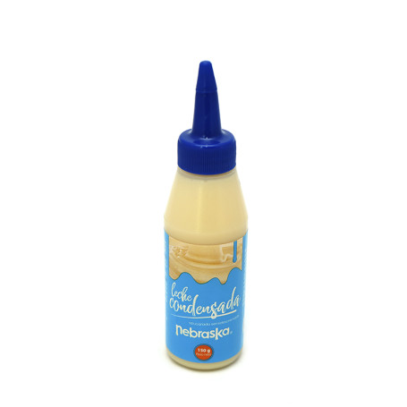 LECHE CONDENSADA*140 GR NEBRASKA