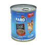 FARO PERRO ADULTO CARNE LATA*280GR