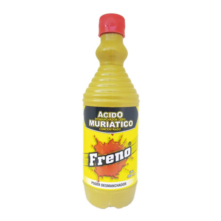 ACIDO SIN MURIATICO FRENO*480ML (24)