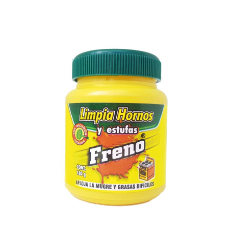 LIMPIA HORNOS FRENO *180 CC (50)