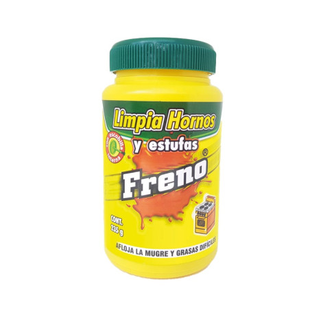 LIMPIA HORNOS FRENO*235ML (50)