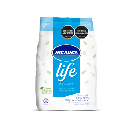 INCAUCA LIFE BOLSA *454GR (24)