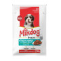 MIKDOG ADULTO RAZAS PEQUEÑAS CARNE 100GR