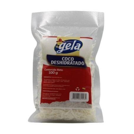 COCO NATURAL DESHIDRATADO * 100 GR (36)