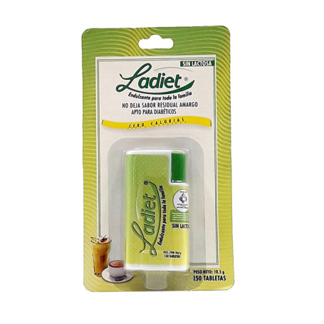 LADIET DISPENSADOR*150 TABLETAS