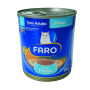 FARO GATO PESCADO LATA *280GR(12)