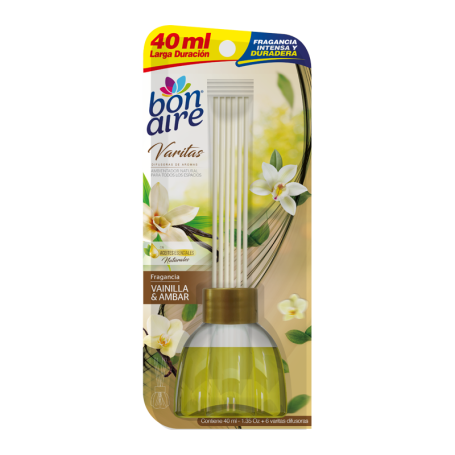 01301 BONAIRE VARITAS 40ML VAINILLA