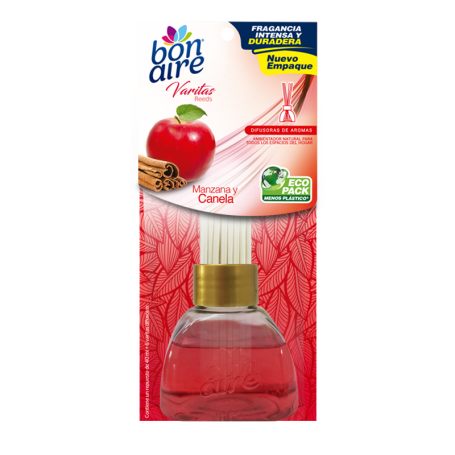 01311 BONAIRE VARITAS 40ML MANZANA CANELA
