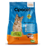 CIPACAT ADULTO POLLO VERDURAS 500GR (20)