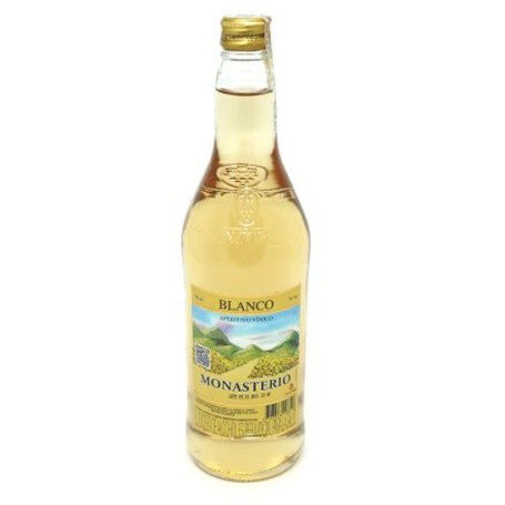 VINO BLANCO MONASTERIO 7° 750ML VIDRIO (12)