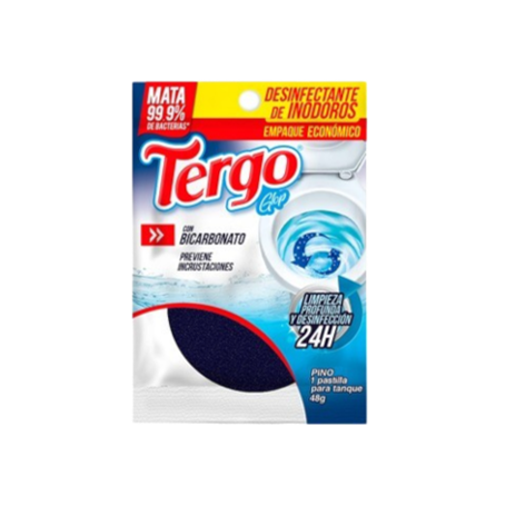 TERGO GLOP 48GR SOBRE REPUESTO PINO