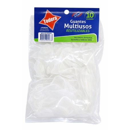 GUANTE VINILO SILICONA *10(30)