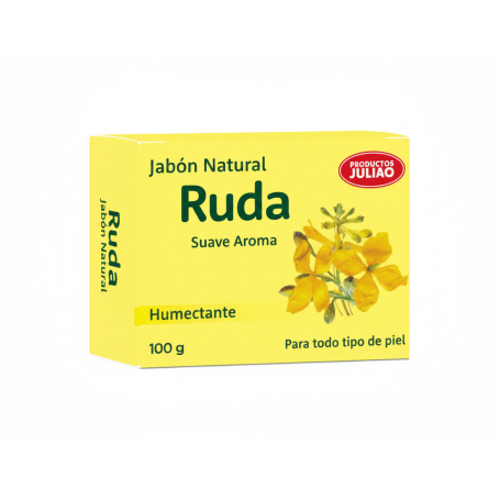 JABON RUDA JULIAO X100 GR