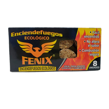 ENCIENDE FUEGOS ECOLOGICO*8UND (72)