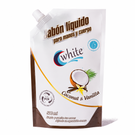 JABON MANOS 500ML DOYP COCO VAINILLA(16)