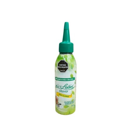 STEVIA LIQUIDA BIOLADIET*120ML (51)[3]