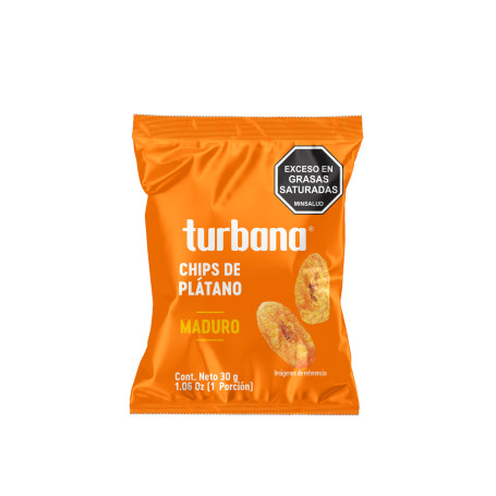 PAQ PLATANITO MADURO SAL*30GR (96)[12]
