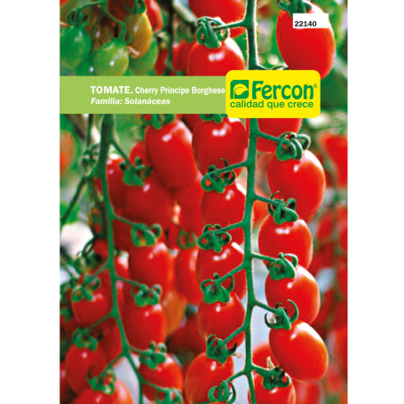 TOMATE CHERRY PRINCIPE BORGHESE S.E.(10)