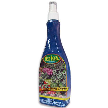 FERTOX INSECTICIDA X 240 CC(4)