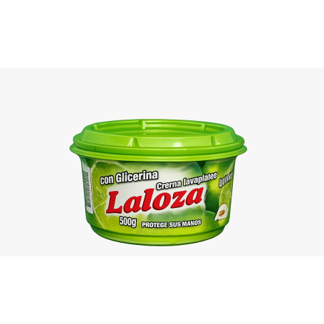 CREMA  LALOZA LIMON 500 GR(24)