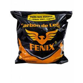 CARBON FENIX *3 LIBRAS (1.5 KL)(12)