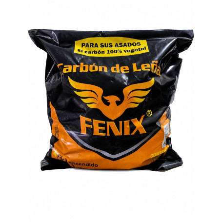 CARBON FENIX *3 LIBRAS (1.5 KL)(12)
