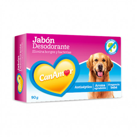 JABON DESODORANTE 90GR CANAMOR (36)