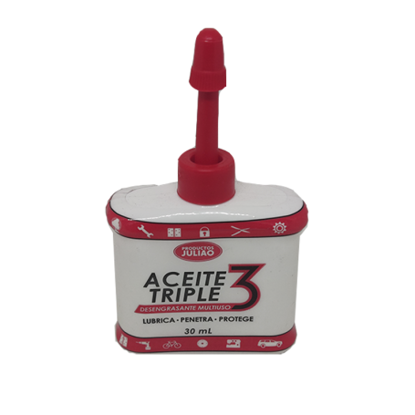 ACEITE TRIPLE 3 *30CC