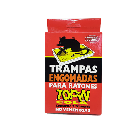TOPIN COLA PEQUEÑO