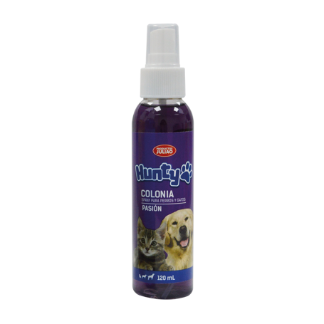 HUNTY COLONIA PASION *120ML (96)