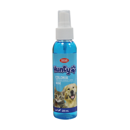 HUNTY COLONIA BEBE *120ML JULIAO (96)[6]