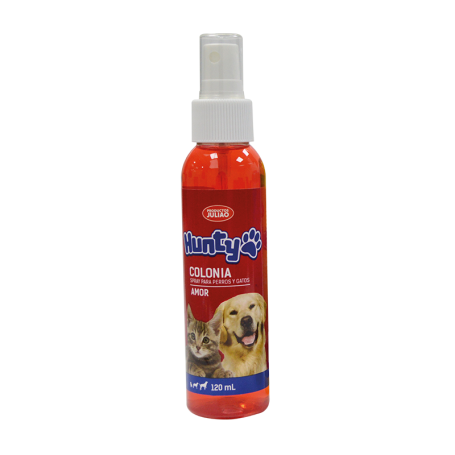HUNTY COLONIA AMOR *120ML