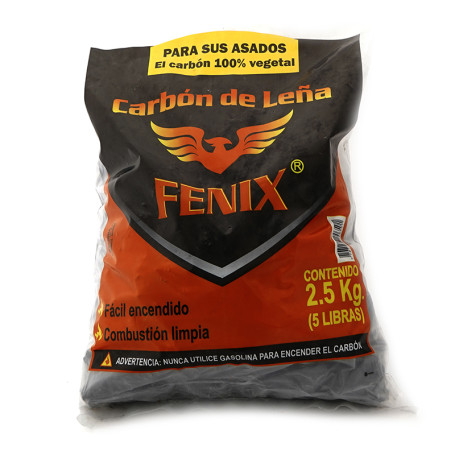 CARBON FENIX *5 LIBRAS (2.5 KL)(6)