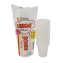 VASO DESECHABLE TINTERO 3.3oz KIKOS*25UD(120)