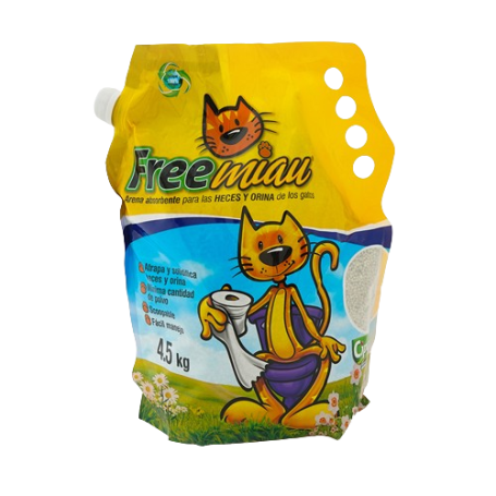 FREEMIAU ARENA GATOS X 4.5 KG (4)