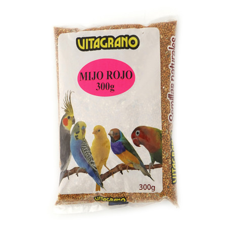 MIJO ROJO VITAGRANO *300 GR (12)