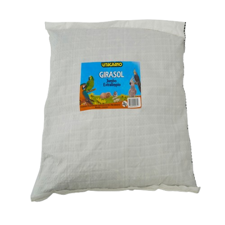 GIRASOL BOLSA *3 KG VITAGRANO (1)