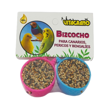 BIZCOCHO PARA PAJAROS *50GR (6)