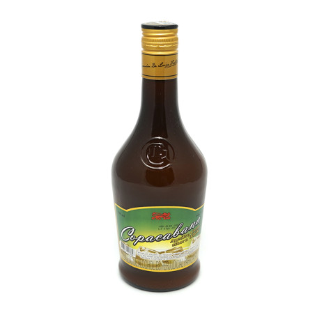 AP CREMA WHISKY COPACABANA*700CC (12)